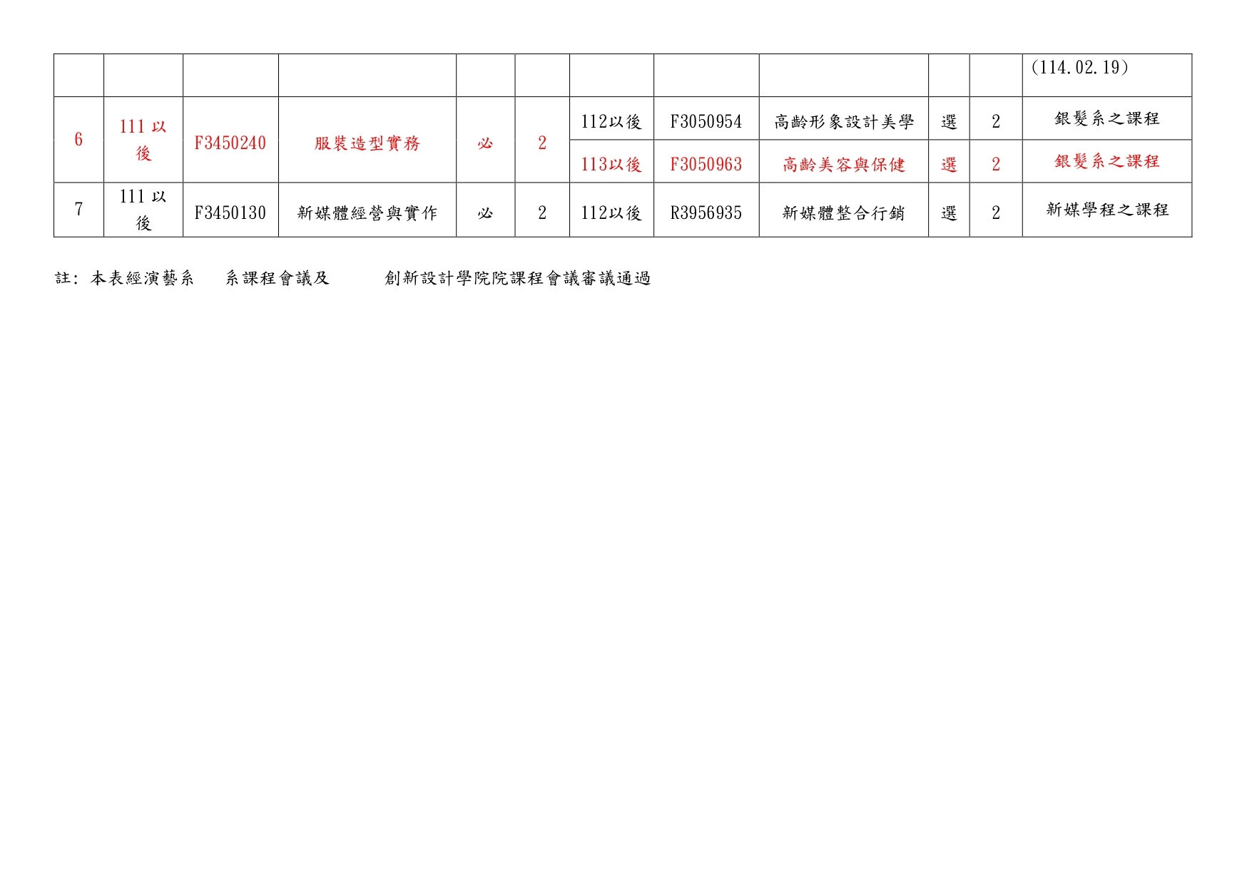 112替代課程表2