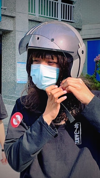 好美喔。圖片