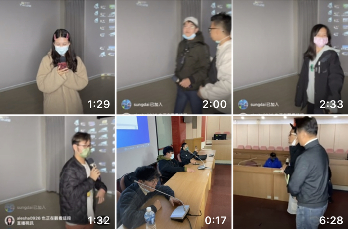 我們的期末考很特別~　ＴＥＤ模式講座圖片
