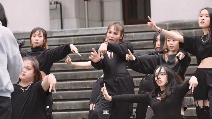 我們的舞團～美史啦（快看！）圖片